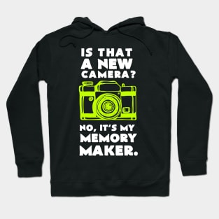 My Memory Maker T-shirt Hoodie